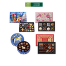 Hộp Chocolate Nhật Bản Cao Cấp