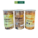 Hủ Cơm Cháy Rice Cracker Thái 100G