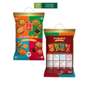 Snack Cơm Cháy 4 Vị Party Size Thái Túi 10 Gói