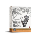 Nho khô nguyên cành Crimson/Thompson Sunraysia Úc Hộp 450g