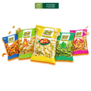 Gói Snack Miaow Miaow Malaysia Nhiều Vị Ngon Đậm Đà