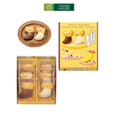 Bánh Quy Chocolate Banana 6p Tokyo