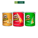 Snack Khoai Tây Pringles Mỹ Lon 40g