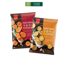 Snack Bánh Mỳ Nướng Samlip HQ Gói 120g