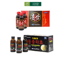 Nước Sâm Well Being Life Hộp 10 Chai 100ml