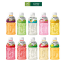 Nước Uống Mogu Mogu Thạch Dừa Sảng Khoái Từ Từng Miếng Thạch