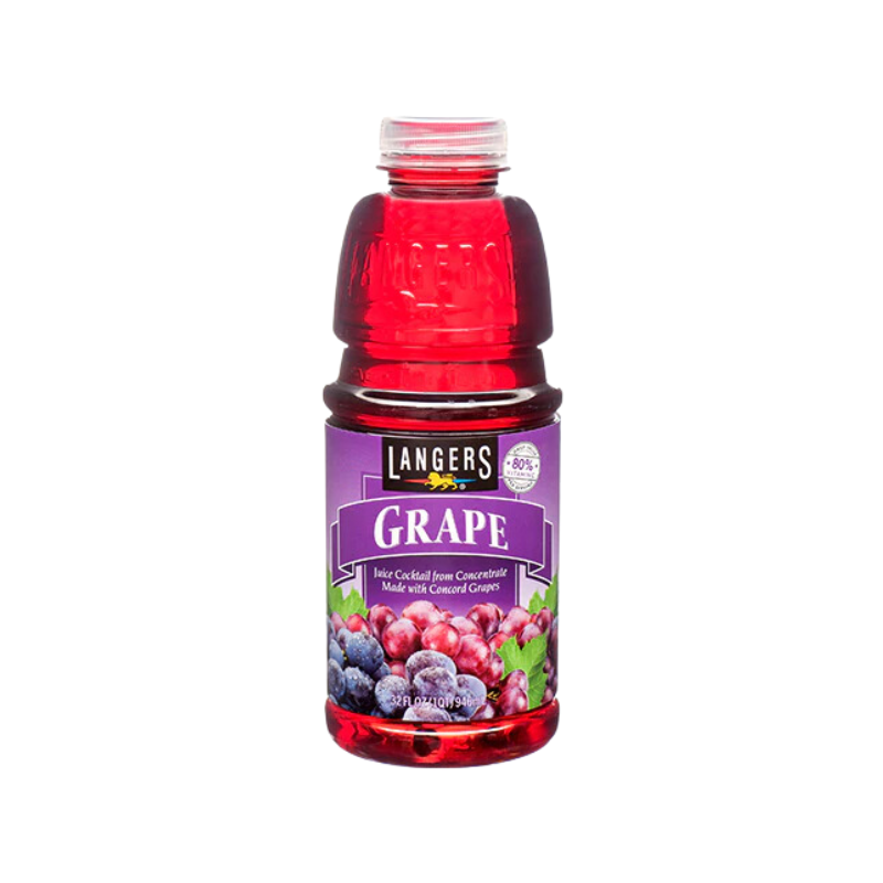 Nước Ép Langers Mỹ Chai (946ml-1.89L)
