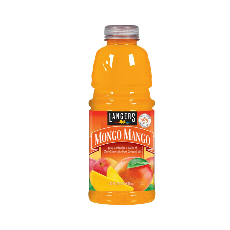 Nước Ép Langers Mỹ Chai (946ml-1.89L)