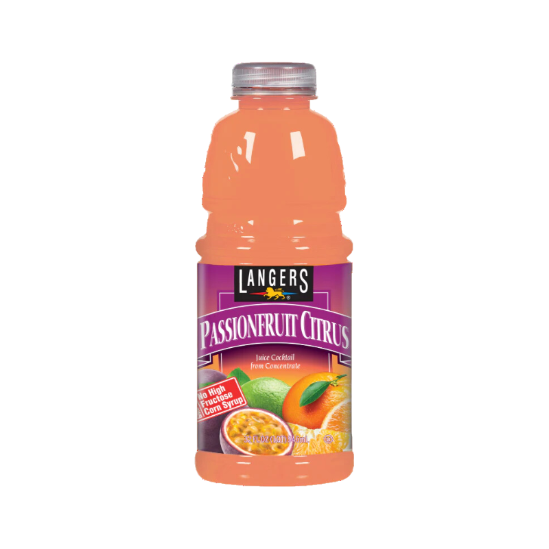 Nước Ép Langers Mỹ Chai (946ml-1.89L)