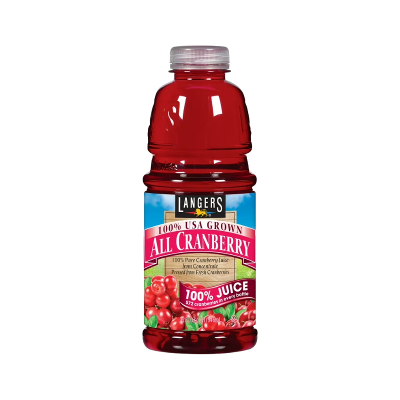 Nước Ép Langers Mỹ Chai (946ml-1.89L)