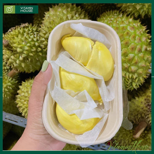 [Trái Cây Nội Địa VN] Cơm Sầu Riêng - Thương Hiệu Huỳnh Lâm