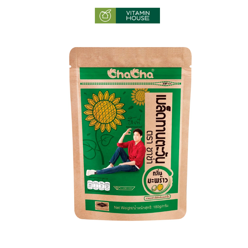 Hạt Hướng Dương Cha Cheer Thái