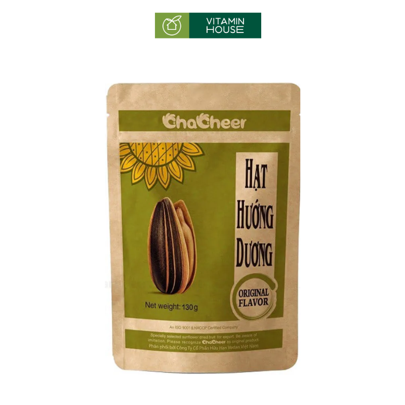 Hạt Hướng Dương Cha Cheer Thái