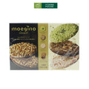 Bánh Quy Moegino Mè 4 Vị Nhật 16P