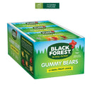 Kẹo Dẻo Gấu Black Forest Gummy Bear Mỹ Đậm Vị Trái Cây Tươi