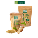 Hạt Hướng Dương Tách Vỏ Và Quinoa Organic