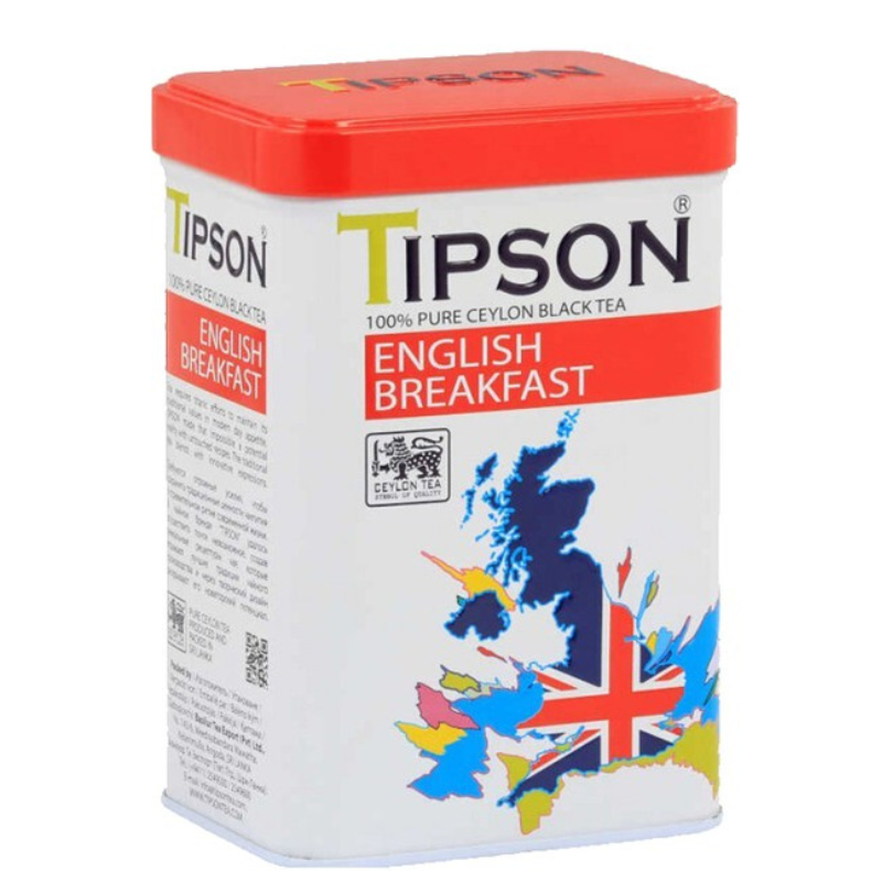 Trà Tipson Hộp 85g