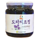 Trà mật ong O'yang Foods Hủ 800g