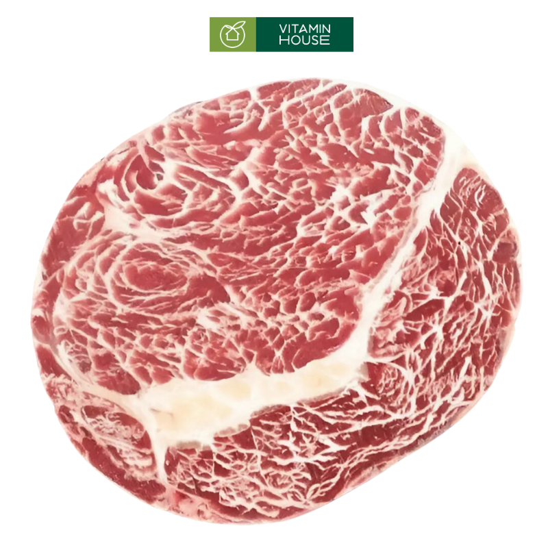 Bò Wagyu Úc Nạc Lưng - Tròn