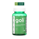Kẹo Dẻo Supergreen Goli Mỹ Hộp 60 Viên
