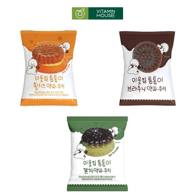 [HÀNG ORDER] Bánh Tươi Yakgwa Hàn Quốc