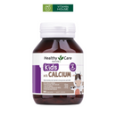 Viên Bổ Sung Canxi Kids Healthy Care Úc 60 Viên