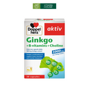 Viên Uống Bổ Não Ginko Doppelherz Hộp 30 Viên