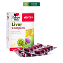 Viên Uống Hỗ Trợ Gan Liver Complex Hộp 30 Viên