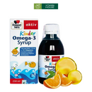 Siro Uống Bổ Sung Omega3 Cho Bé Doppelherz Chai 250ml (1Y+)