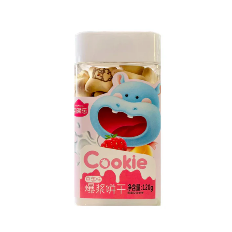 Bánh Quy Yakangle Cookie 120g