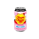 Soda Chupa Chups Hàn Quốc Dạng Lon Đủ Vị