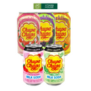 Soda Chupa Chups Hàn Quốc Dạng Lon Đủ Vị