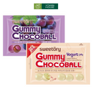 Kẹo Dẻo Socola Gummy Chocoball HQ (Lẻ - Combo)