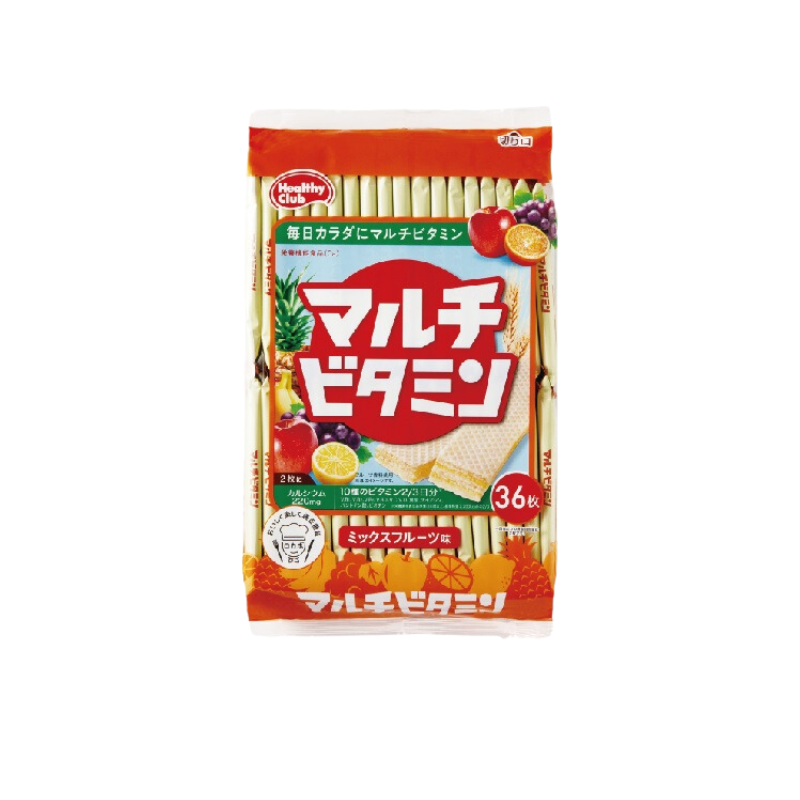 Bánh Xốp Phủ Socola Mille Feuille Gói 9 Cái