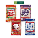 Bánh Xốp Bổ Sung Canxi Healthy Club Gói 36 Cái