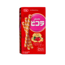 Hộp Bánh Ống Quế YBC Picola 49g ( Socola, Dâu)