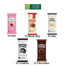 [HÀNG ORDER] Bánh Tươi Mochi Hwakwabag Tteok Hàn Quốc