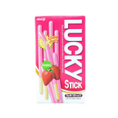 Hộp Bánh Que Meiji Lucky Nhật Ngọt Ngào Từ Xứ Sở Hoa Anh Đào