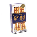 Bánh Quế Vị Chocolate Roly Poly Haitai Hàn