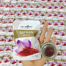 Nhụy Hoa Nghệ Tây Saffran Safran Đức Gói 1g