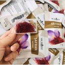 Nhụy Hoa Nghệ Tây Saffran Safran Đức Gói 1g