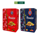 Bánh Xốp Rossini HF Đức Hộp 250g (Xanh/Đỏ)