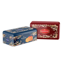 Bánh Quy Bơ Majestic Hộp Thiếc 382g (Xanh/Đỏ)