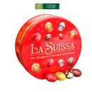 Hộp Chocolate Mini Eggs La Suissa Ý