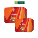 Socola Hộp Thiếc Aalst Hạnh Nhân 150g Singapore