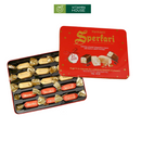 Chocolate Đen - Trắng Sperlari Nhân Nougat hộp 165G