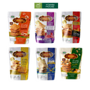 Gói Snack Cơm Cháy Chà Bông Little Farm Thái