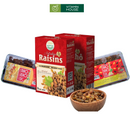 Nho Khô Sunraysia Úc Hộp 200g/600g/670g