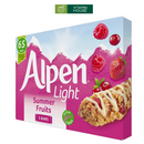 Thanh Ngũ Cốc Alpen Light White Chocolate Hộp 5 Cái