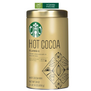 Bột Hot Cocoa Classic Starbucks Mỹ Hộp 850g
